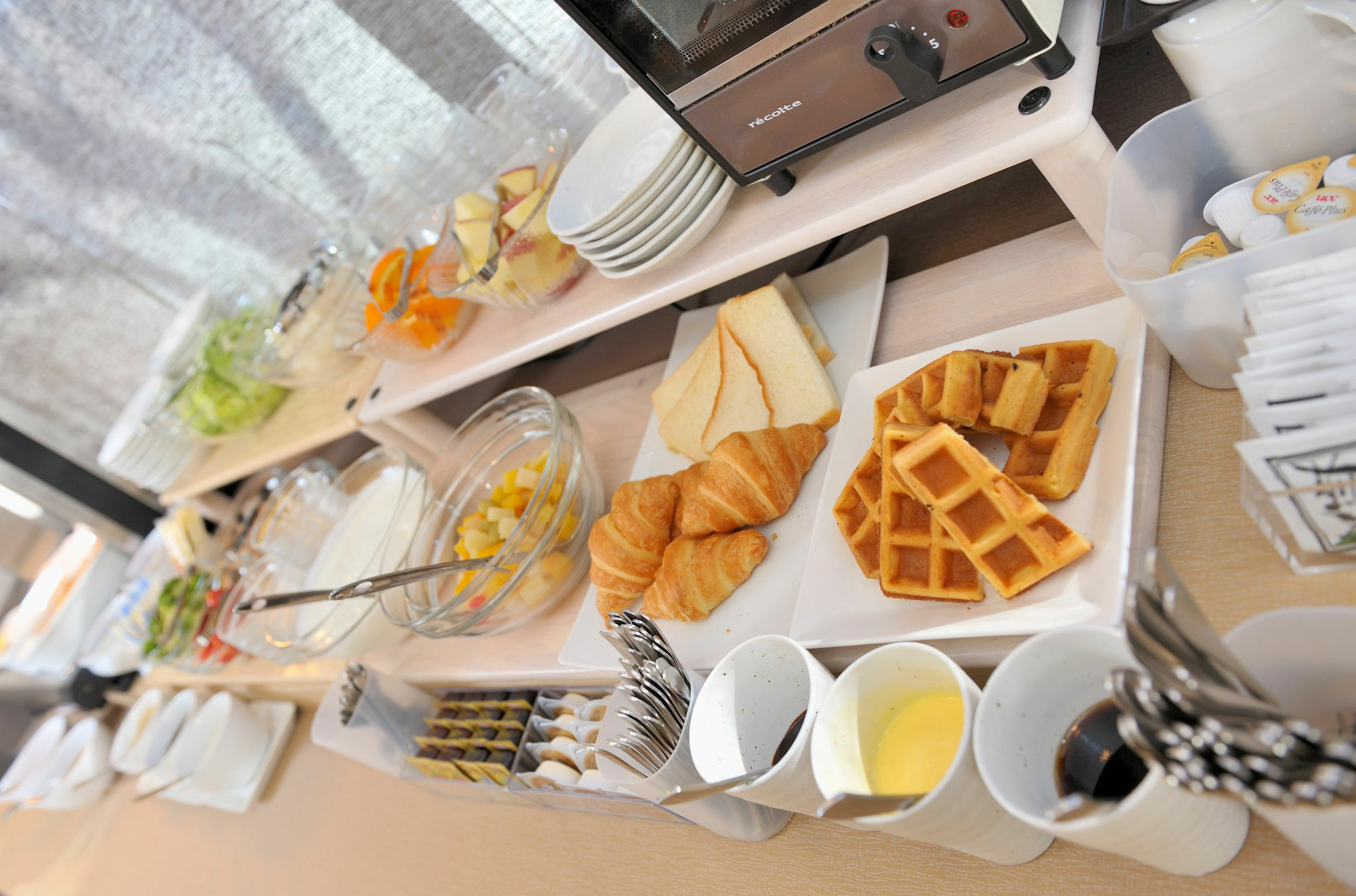Dormy Inn Express Soka City Kültér fotó